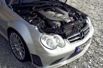 Mercedes-Benz CLK63 AMG Black Series 2008 года